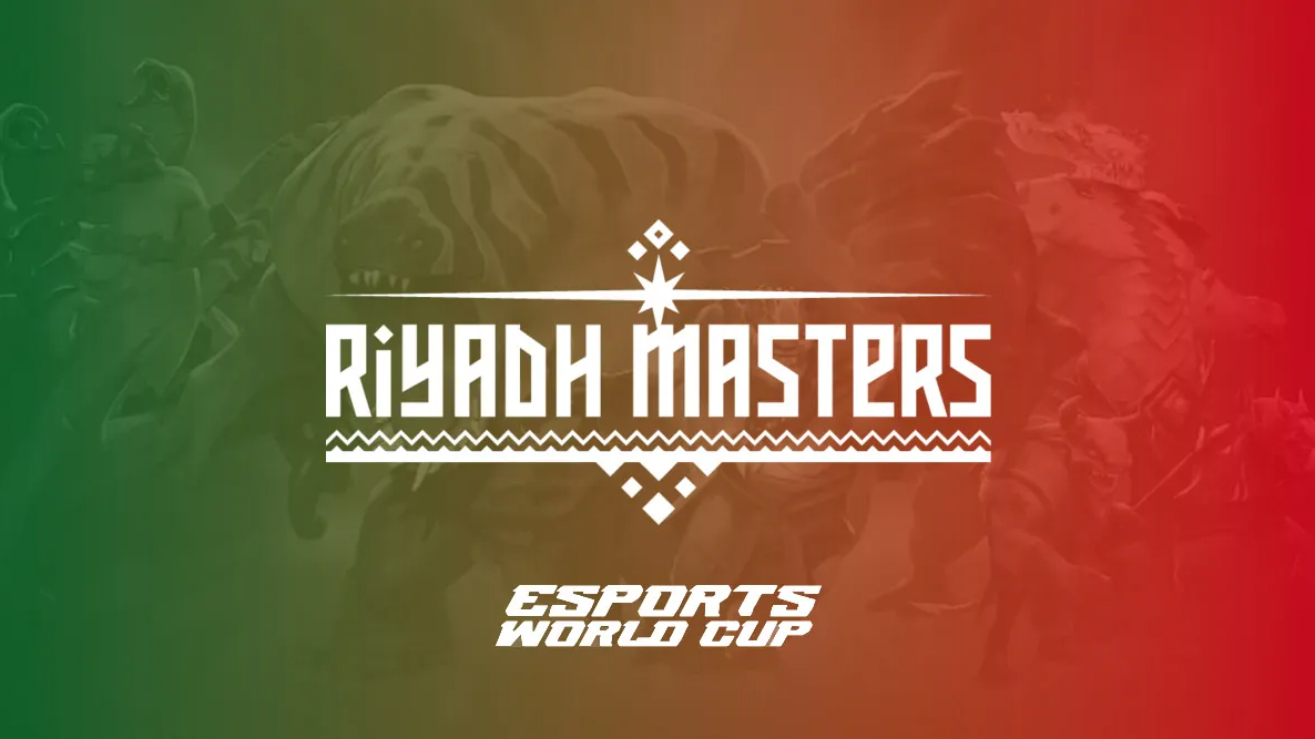 Dota 2 Bergabung di Esports World Cup (EWC) Bersama Riyadh Masters 2024