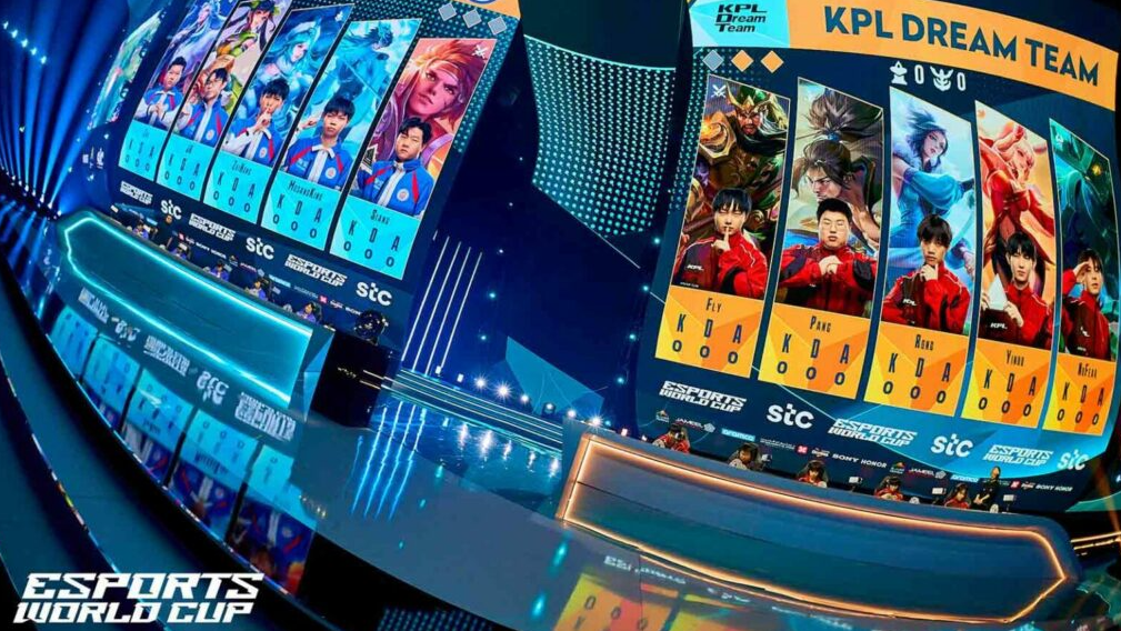 Meneliti Masa Depan HOK Esports dalam Era Baru MOBA