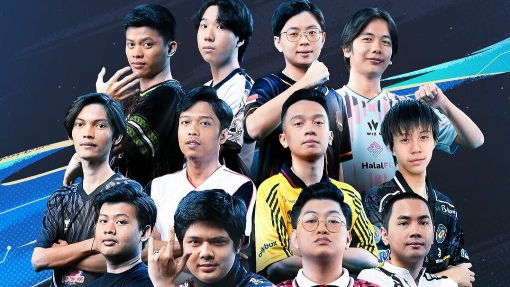 KC 2024 Indonesia Qualifier: RRQ Tanpa Kemenangan, Butsss dan Maungzy Menjalani Nasib Berbeda